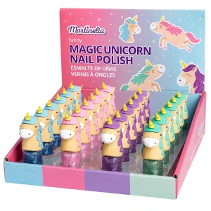 Martinelia ojă „unicorn”, 4 culori Thumbnail 3