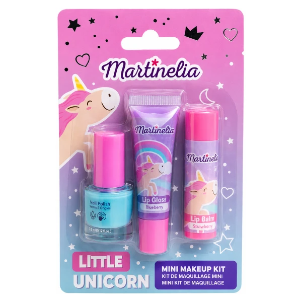 Martinelia mini set de machiaj „micul unicorn” 5