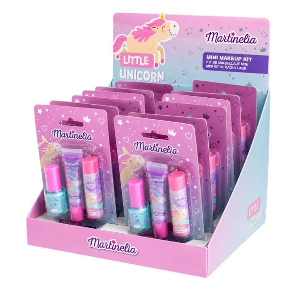 Martinelia mini set de machiaj „micul unicorn” 3