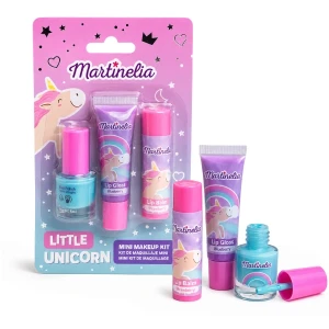 Martinelia mini set de machiaj „micul unicorn” Thumbnail 2