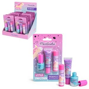Martinelia mini set de machiaj „micul unicorn” Thumbnail 1
