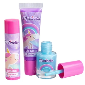 Martinelia mini set de machiaj „micul unicorn” Thumbnail 4