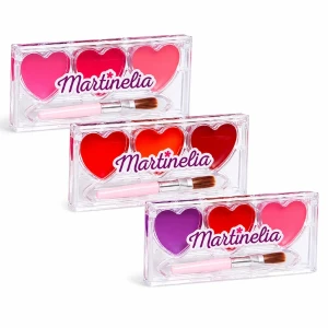 Martinelia paletă de luciuri de buze „starshine” 3 modele Thumbnail 4