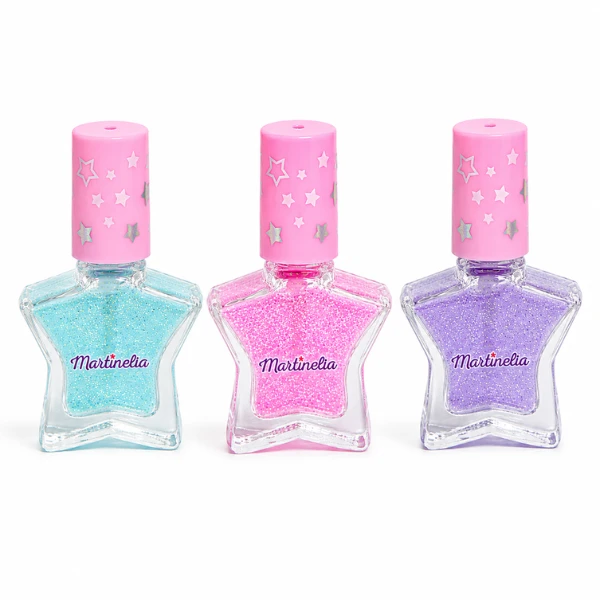 Martinelia set de oje „starshine”, 3 culori 2