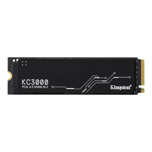 Накопитель SSD Kingston KC3000, 2000Гб