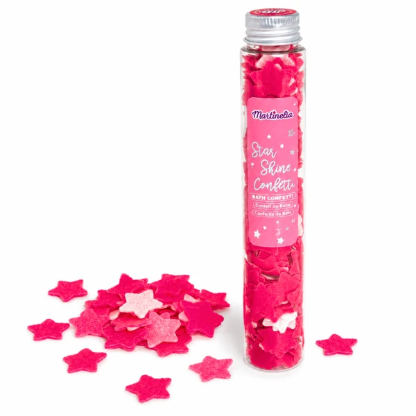 Martinelia confetti pentru baie, 22 g 7