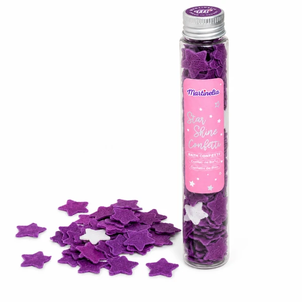Martinelia confetti pentru baie, 22 g 4