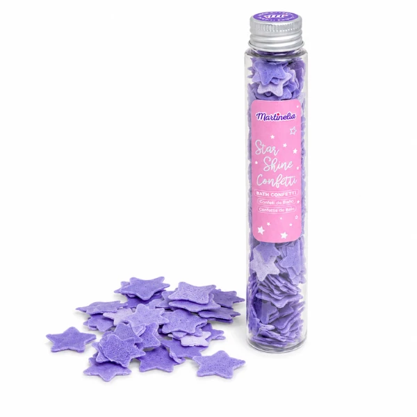 Martinelia confetti pentru baie, 22 g 5