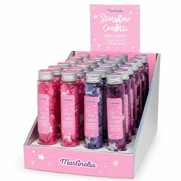 Martinelia confetti pentru baie, 22 g 3