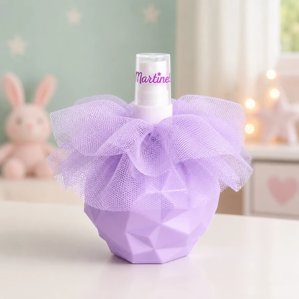 Martinelia мерцающий мист для тела «starshine purple» 100 мл. 4