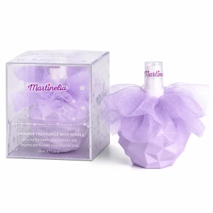 Martinelia мерцающий мист для тела «starshine purple» 100 мл.