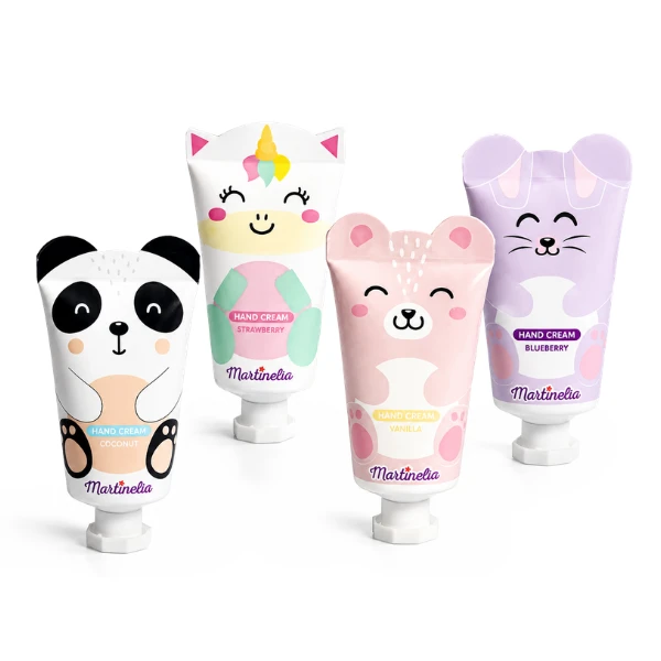 Martinelia cremă pentru mâini „animale fermecate”, 30 ml, 4 modele 2