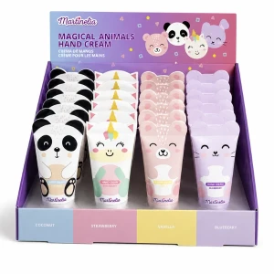 Martinelia cremă pentru mâini „animale fermecate”, 30 ml, 4 modele Thumbnail 3