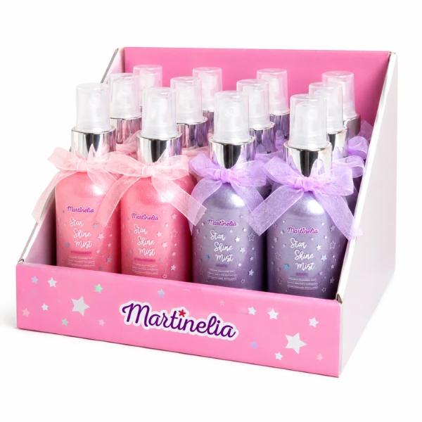 Martinelia mist parfumat cu efect strălucitor pentru corp, 60 ml 3