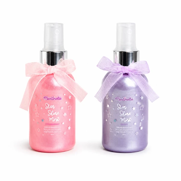 Martinelia mist parfumat cu efect strălucitor pentru corp, 60 ml 2
