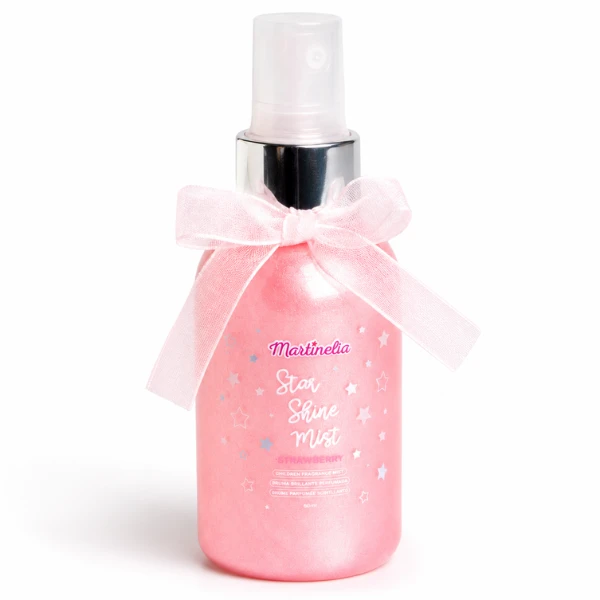 Martinelia mist parfumat cu efect strălucitor pentru corp, 60 ml 4