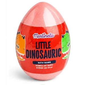 Martinelia bombă de baie cu surpriză „dinozaur”, 100 g, 4 modele Thumbnail 7