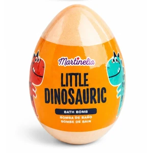 Martinelia bombă de baie cu surpriză „dinozaur”, 100 g, 4 modele Thumbnail 8