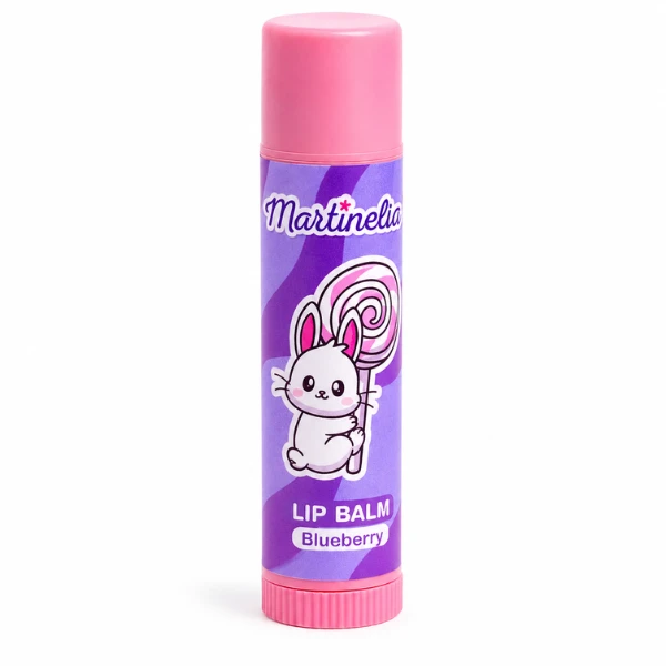 Martinelia set de balsamuri pentru buze „yummy”, 3×3.5 g 5