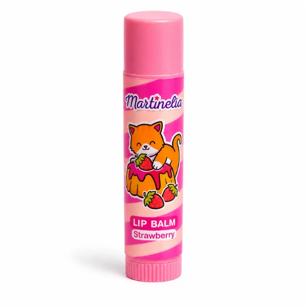 Martinelia set de balsamuri pentru buze „yummy”, 3×3.5 g 6