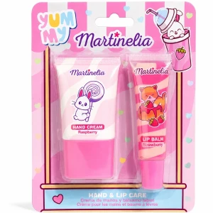 Martinelia set cu cremă de mâini și balsam de buze Thumbnail 5