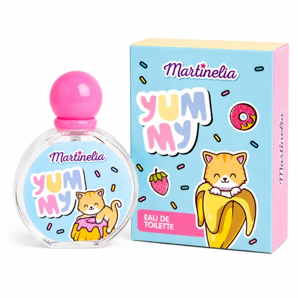 Martinelia туалетная вода «yummy», 30 мл 2