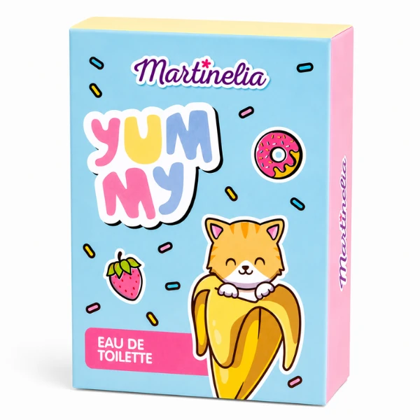 Martinelia туалетная вода «yummy», 30 мл 5