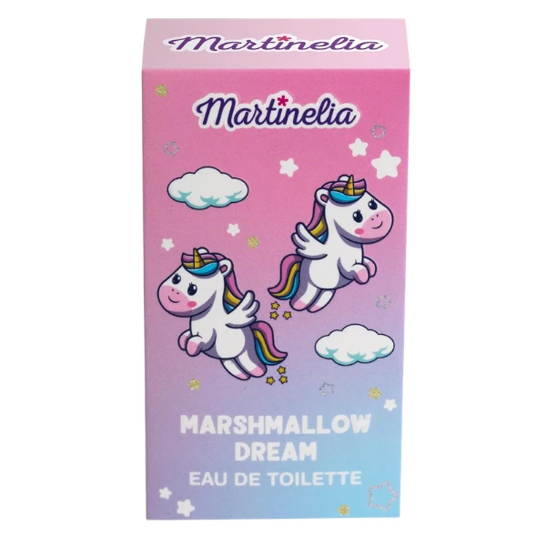 Martinelia apă de toaletă „marshmallow”, 15 ml, 3 arome 6