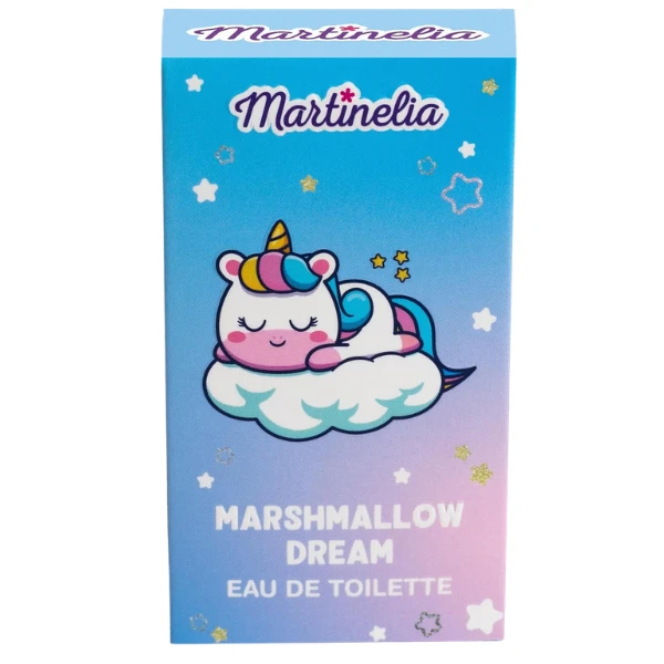 Martinelia apă de toaletă „marshmallow”, 15 ml, 3 arome 4