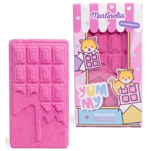 Martinelia bombă efervescentă pentru baie „ciocolată”, 200 g