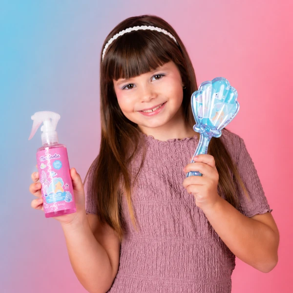 Martinelia spray pentru descurcarea ușoară a părului „să fim sirene”, 200 ml 3