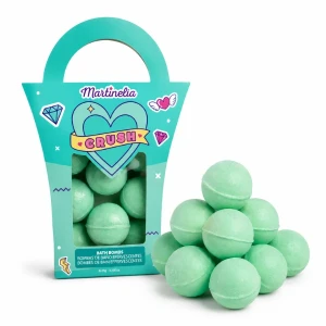 Martinelia set bombe efervescente pentru baie, 8×15 g Thumbnail 6