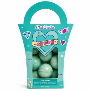 Martinelia set bombe efervescente pentru baie, 8×15 g Thumbnail 9