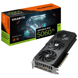 Видеокарта Gigabyte GV-N506TGAMING OC-16GD, 16 ГБ GDDR7 128бит