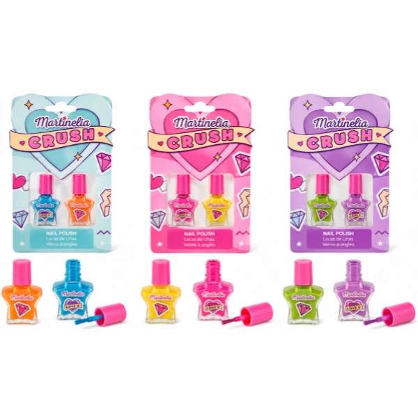 Martinelia set de oje, 3 modele 2