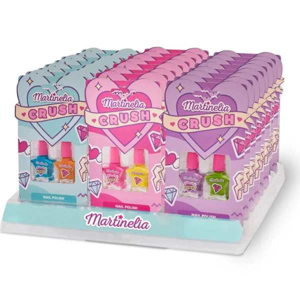Martinelia set de oje, 3 modele 3