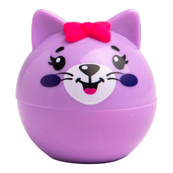 Martinelia balsam de buze „animale fermecate”, 4 modele 2