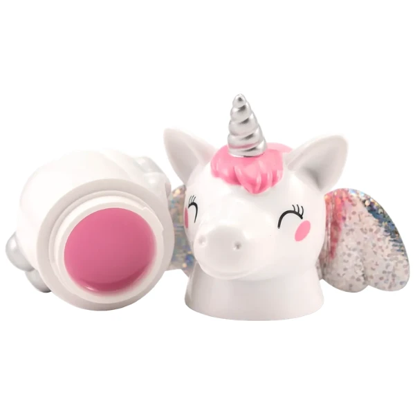 Martinelia balsam de buze „unicorn zburător”, 4 culori 4