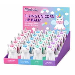 Martinelia balsam de buze „unicorn zburător”, 4 culori Thumbnail 3