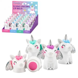 Martinelia balsam de buze „unicorn zburător”, 4 culori