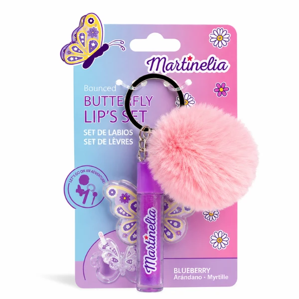 Martinelia set pentru buze „fluture”, 2 modele 8