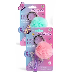 Martinelia set pentru buze „fluture”, 2 modele Thumbnail 2