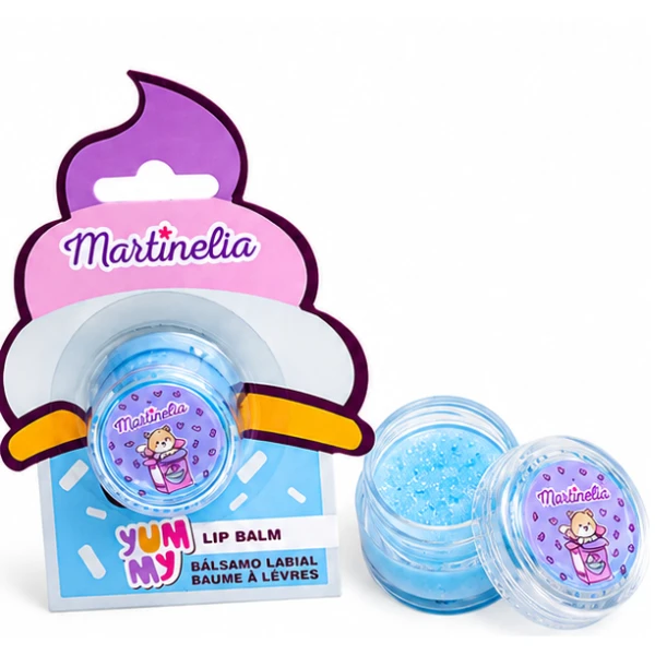 Martinelia balsam de buze „lumea fermecată”, 3 modele 6