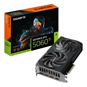 Видеокарта Gigabyte GV-N506TWF2OC-16GD, 16 ГБ GDDR7 128бит