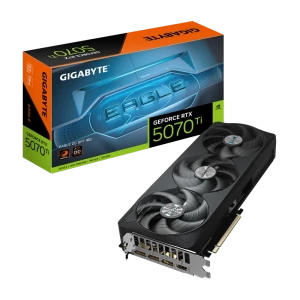 Placă Video Gigabyte GV-N507TEAGLE OC-16GD, 16GB GDDR7 256bit