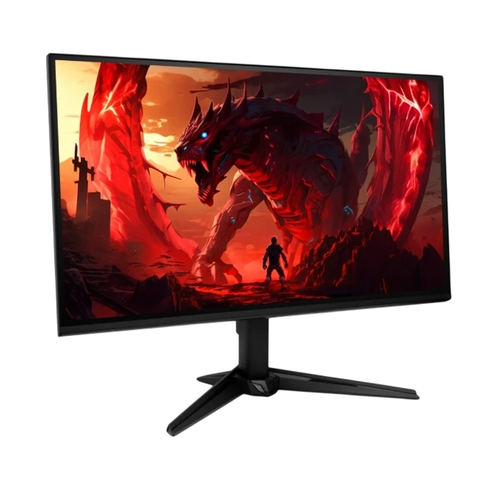 27" игровой монитор acer qg271w5bmiipx, ips 1920x1080 fhd, чёрный 3