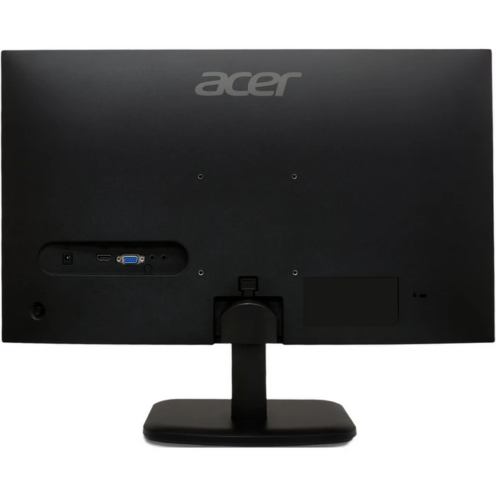 27" монитор acer ek271gbi, ips 1920x1080 fhd, чёрный 2