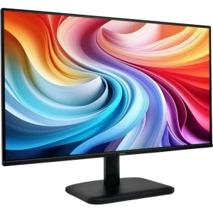 27" монитор acer ek271gbi, ips 1920x1080 fhd, чёрный Thumbnail 9