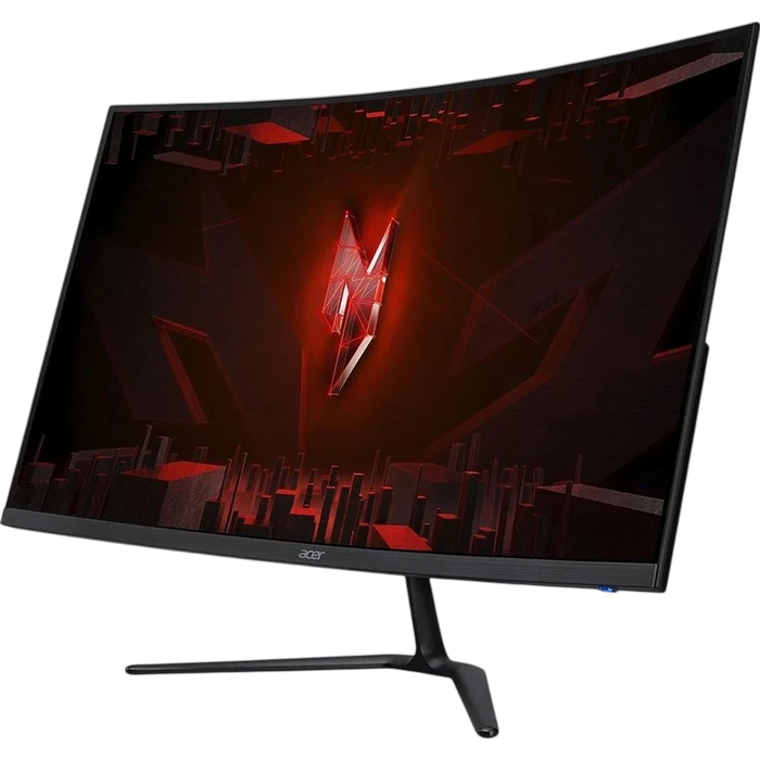 31,5" игровой монитор acer ed320qus3bmiipx, va 2560x1440 wqhd, чёрный 4