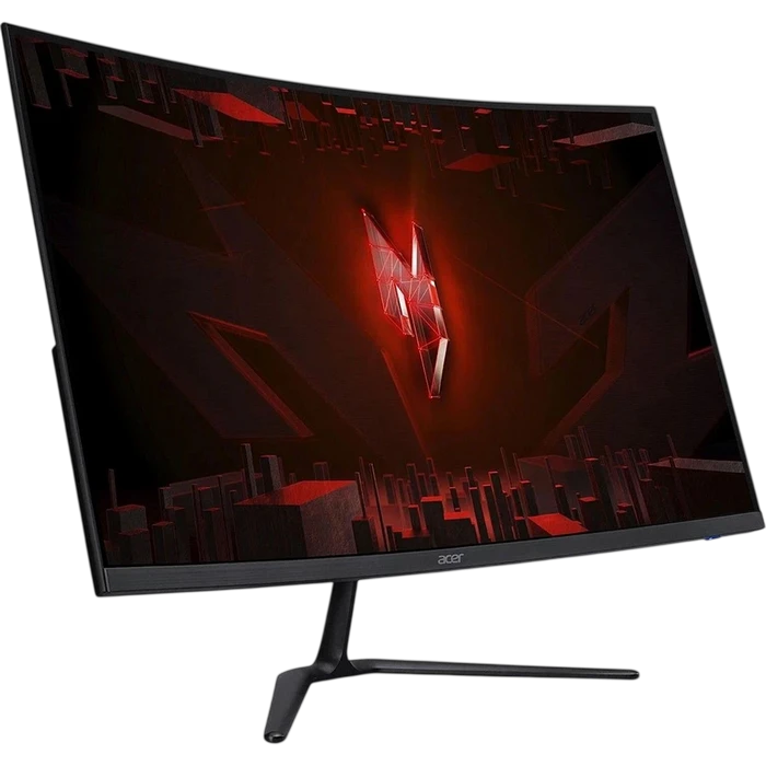 31,5" игровой монитор acer ed320qus3bmiipx, va 2560x1440 wqhd, чёрный 5